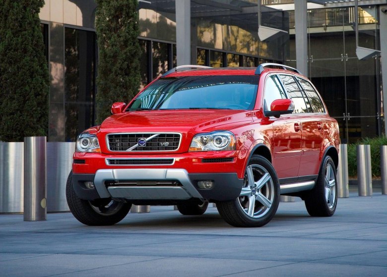 Volvo xc 90 2008