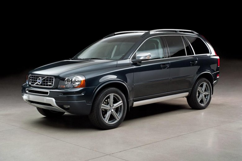 Volvo xc90 2007