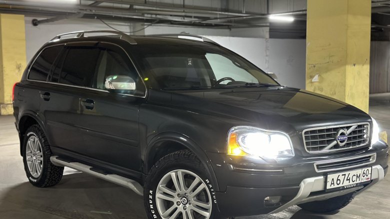 Вольво хс 90 2013