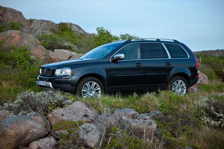Volvo xc90 d5