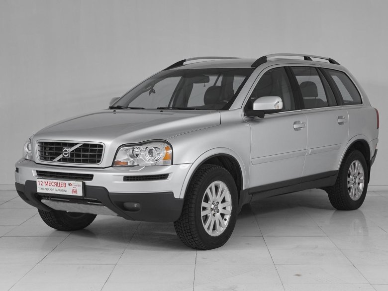 Volvo xc 90 2007