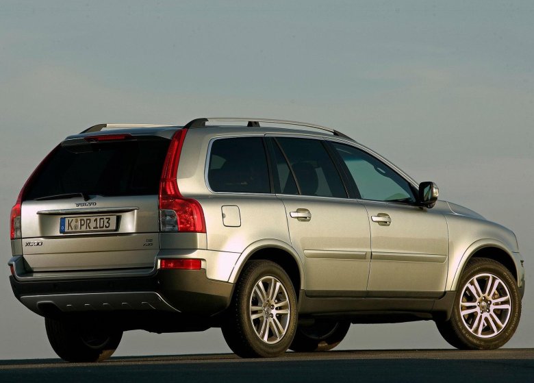 Вольво хс90 2006