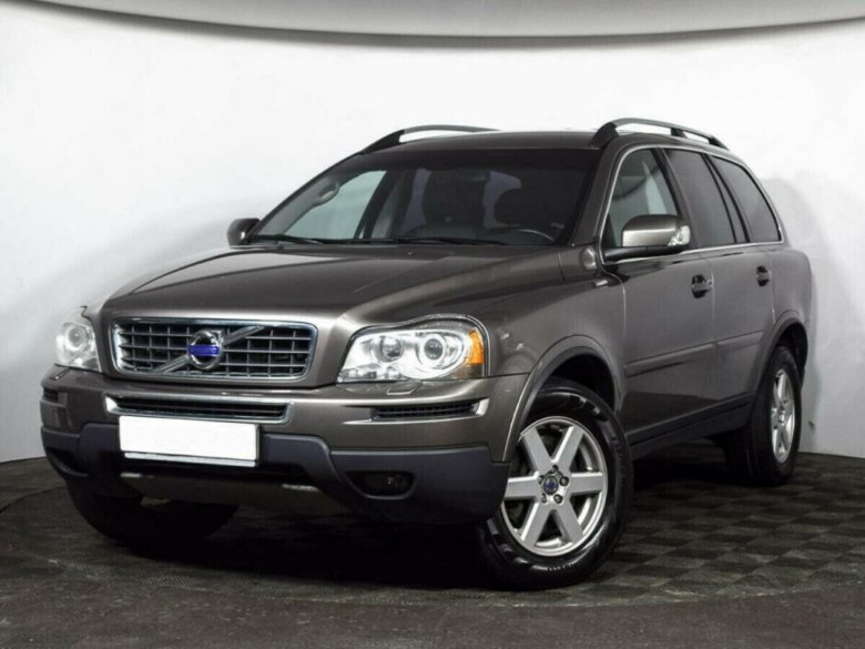Volvo xc90 2010