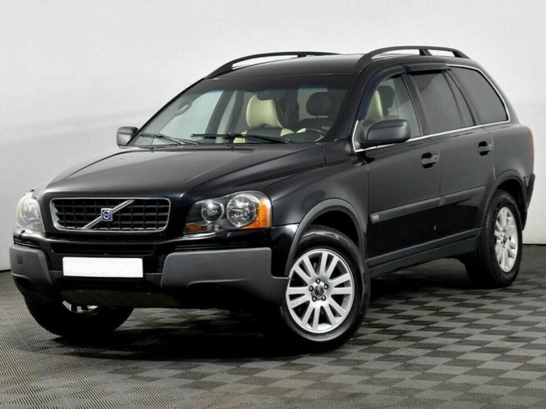 Volvo xc90 2008