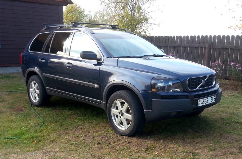 Volvo xc90 2004 2.9