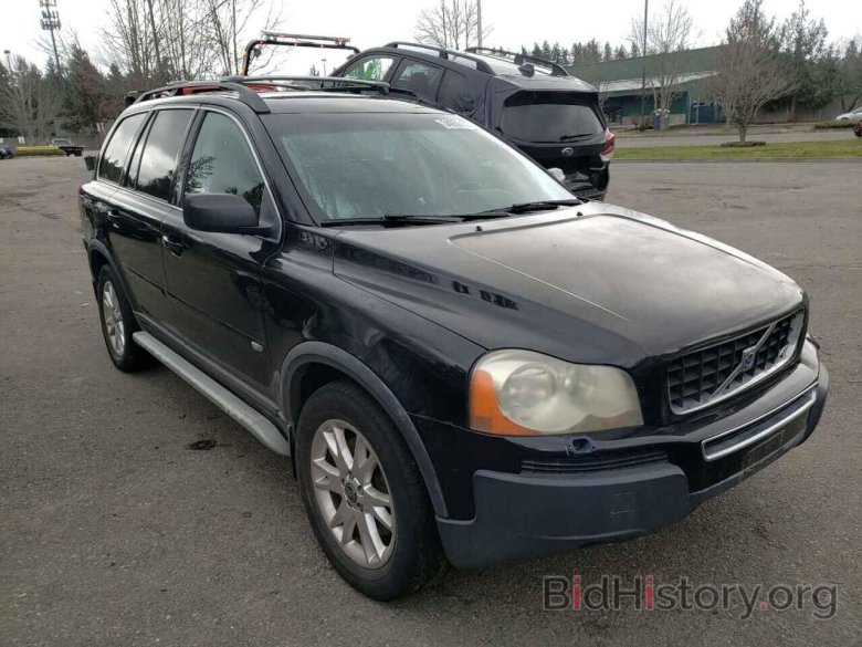 Volvo xc 90 2006