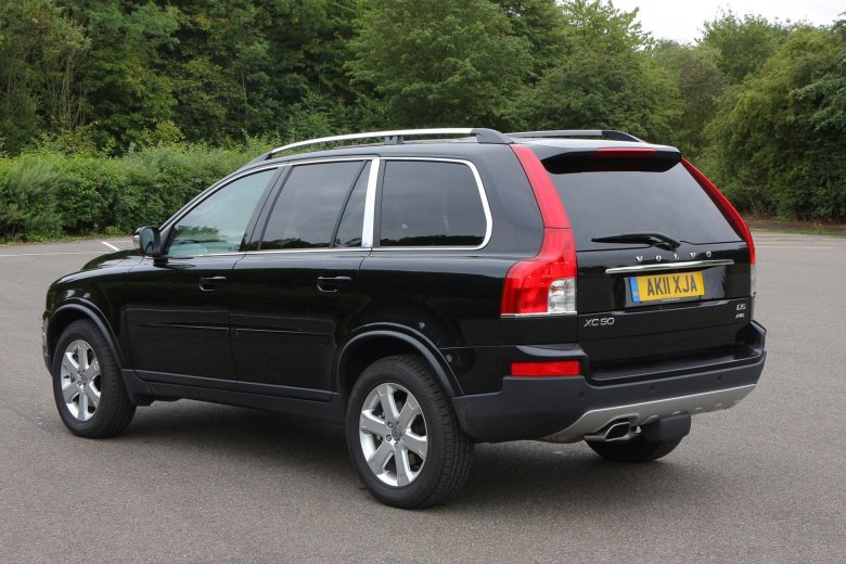 Вольво хс90