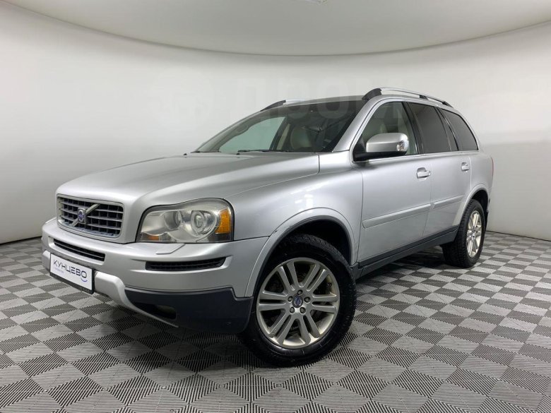 Вольво хс 90 2007