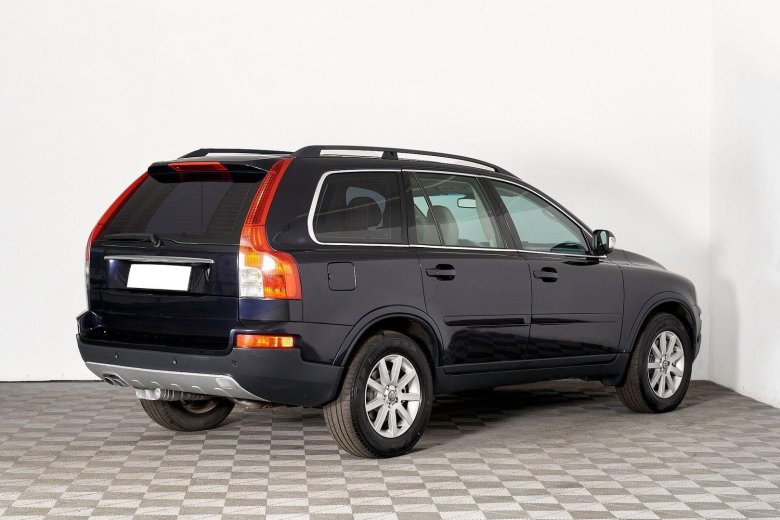 Volvo xc90 2009