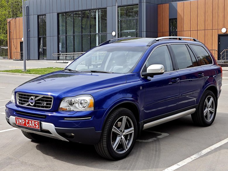 Вольво хс 90 2008