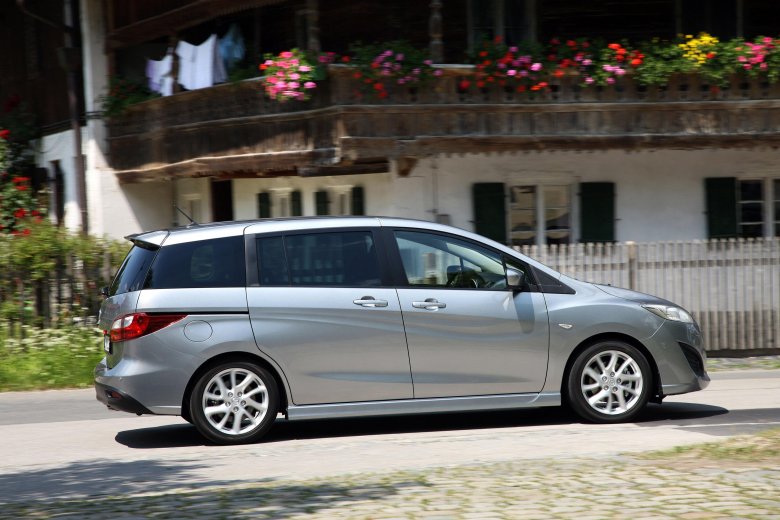 Mazda 5 2010