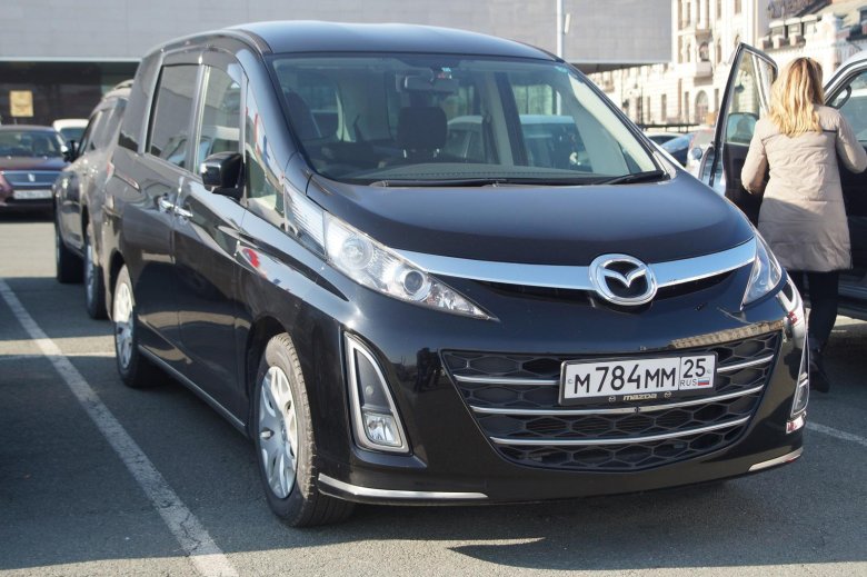 Мазда бианта