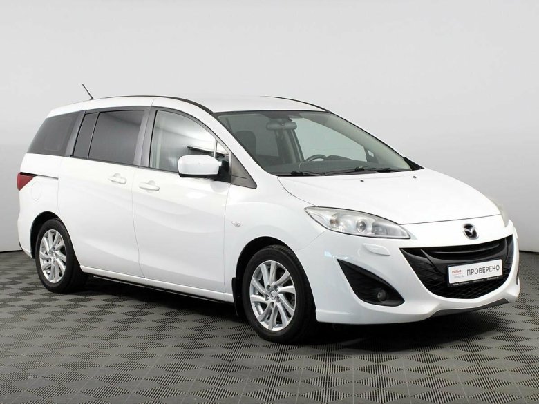 Мазда 7 местная