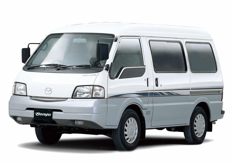 Mazda bongo