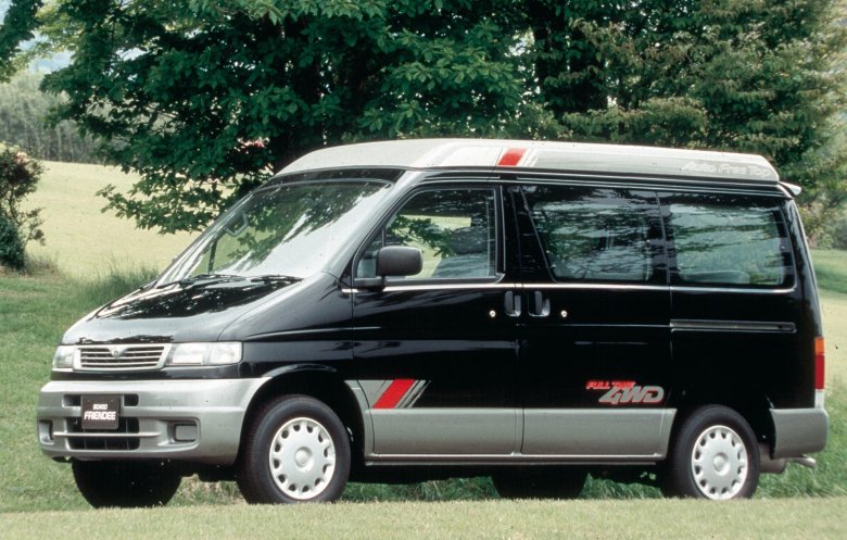 Мазда бонго 1995