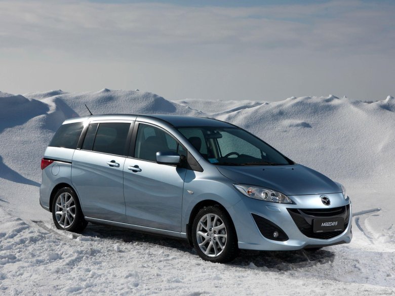 Mazda 5 2013