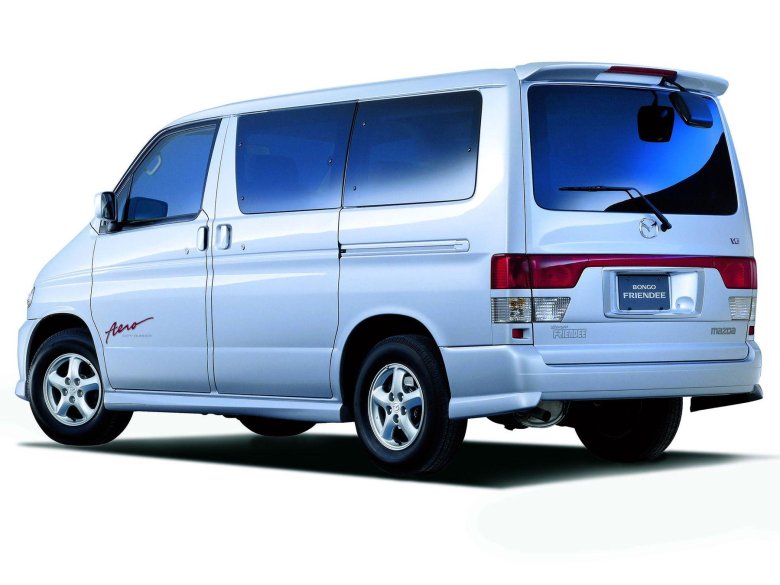 Mazda bongo friendee