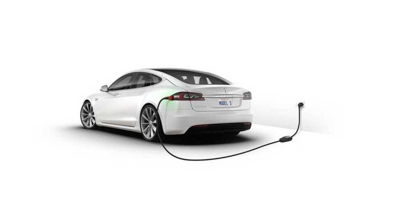 Электромобили тесла