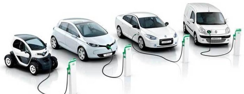 Renault electric car