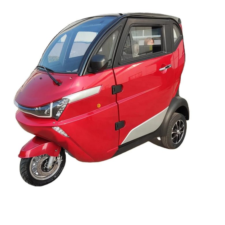 Китайские мини электроавтомобили