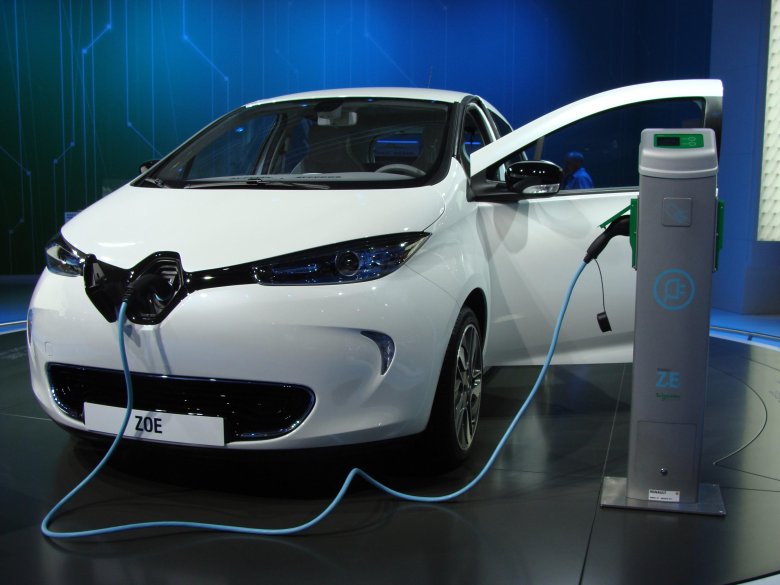 Renault zoe