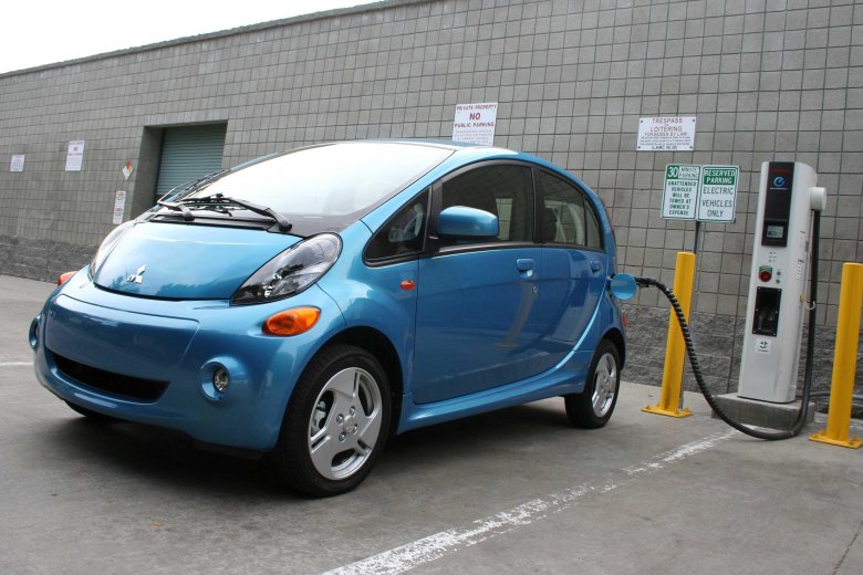 Mitsubishi i miev