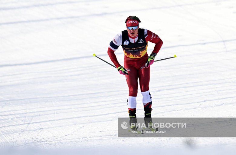 Лыжные гонки кубок мира