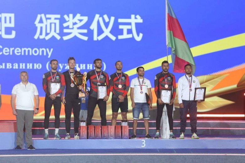 Чемпионат мира по тяжёлой атлетике