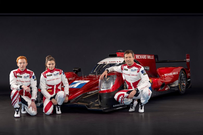Richard mille racing team