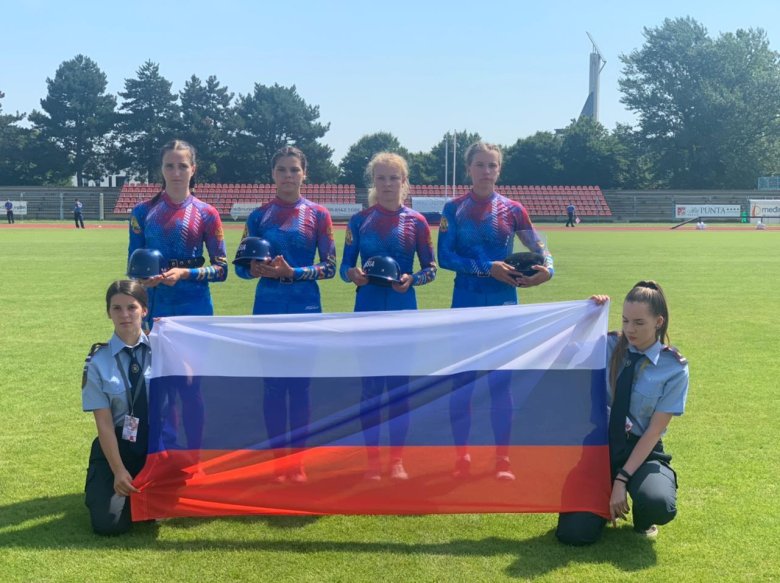 Чемпионат мира по пожарно-спасательному спорту 2019