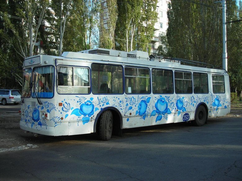 Троллейбусы в дзержинске нижегородской области