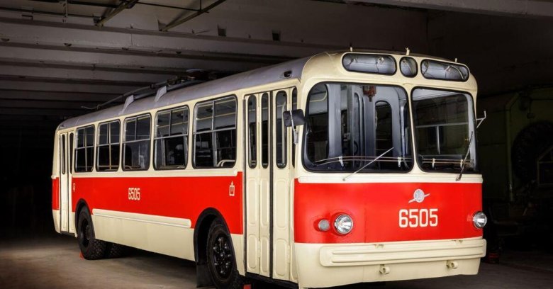 Музей транспорта москвы