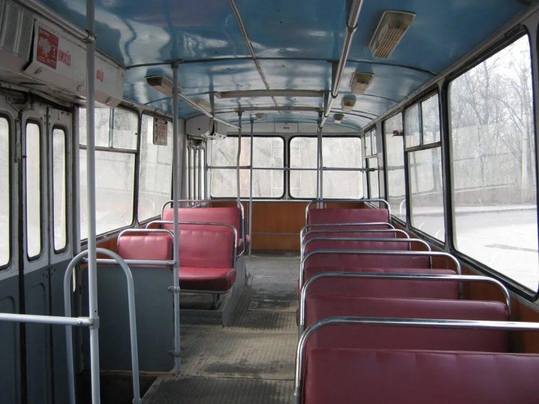 Зиу 682 салон