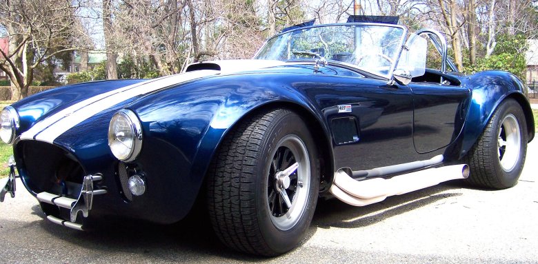 Shelby cobra 427