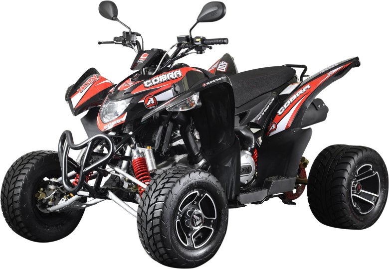 Atv aeon 350