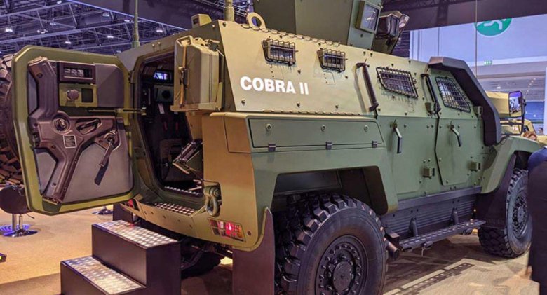 Otokar cobra 2