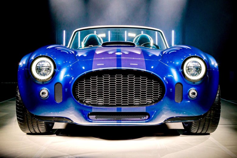 Ac shelby cobra