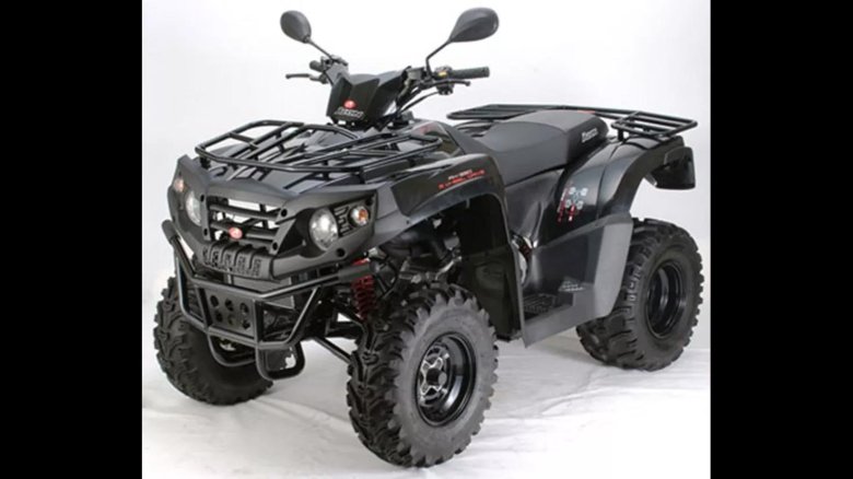 Aeon квадроцикл