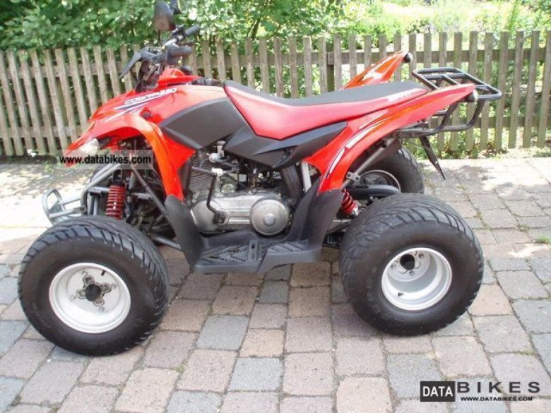 Honda trx400ex