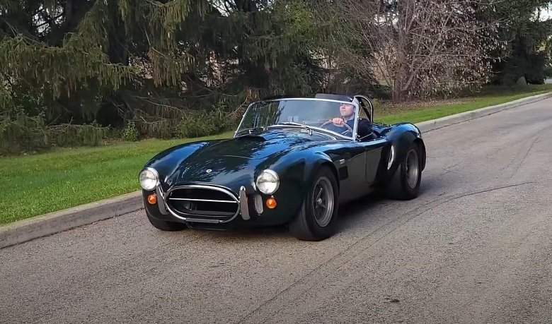 Ac shelby cobra 427
