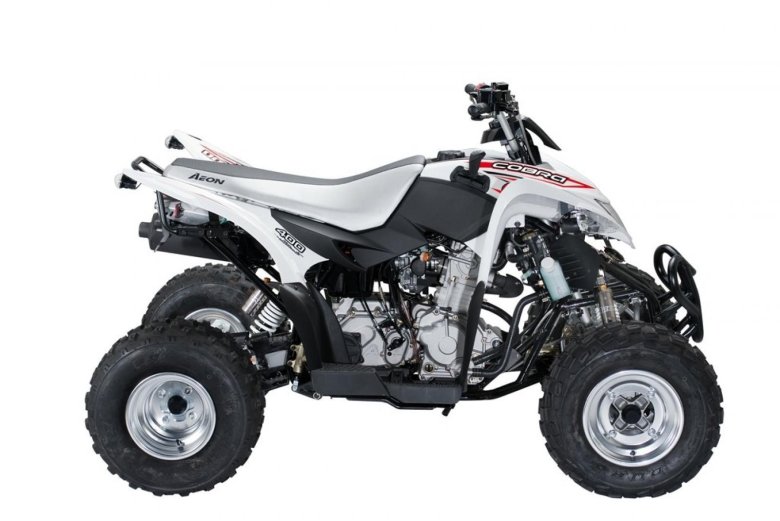 Квадроцикл motoland 110