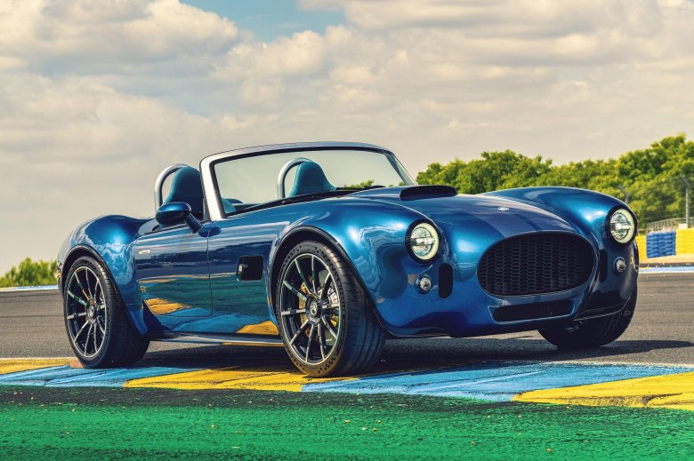 Shelby cobra superformance replica