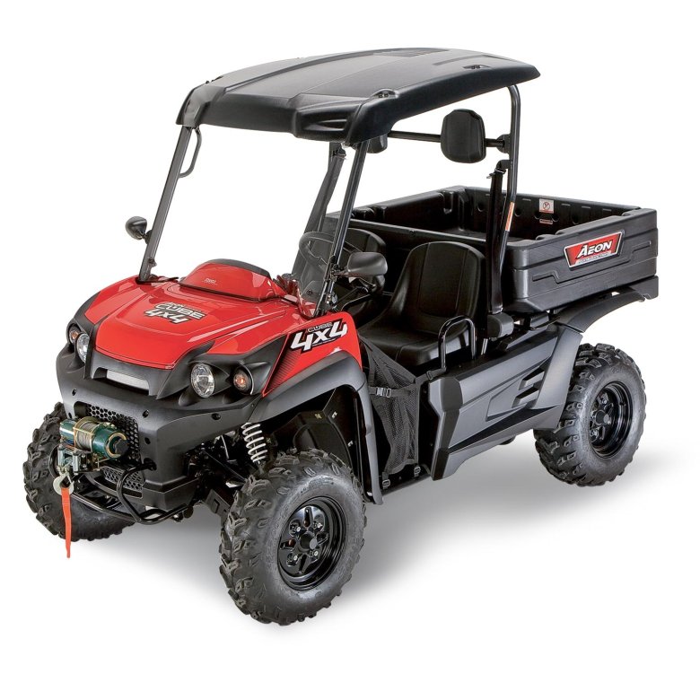 Aeon cube 350 4x4