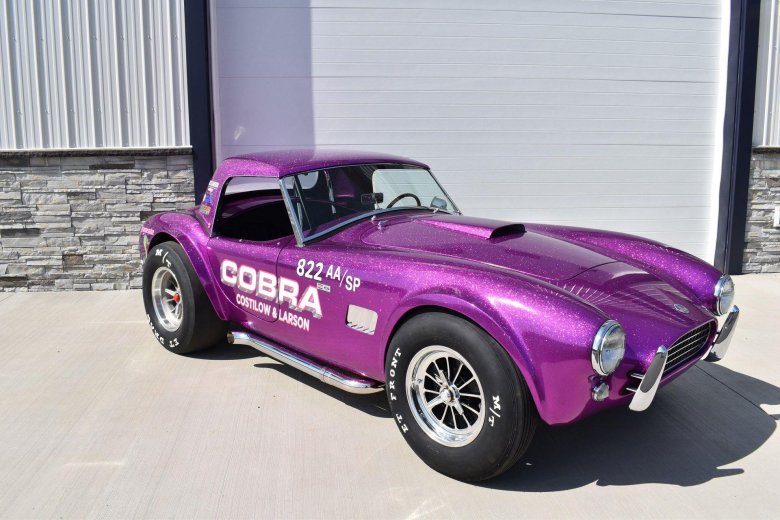 Shelby cobra 289