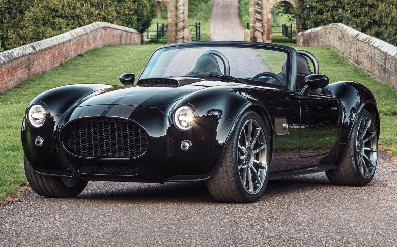 Ac cobra автомобиль