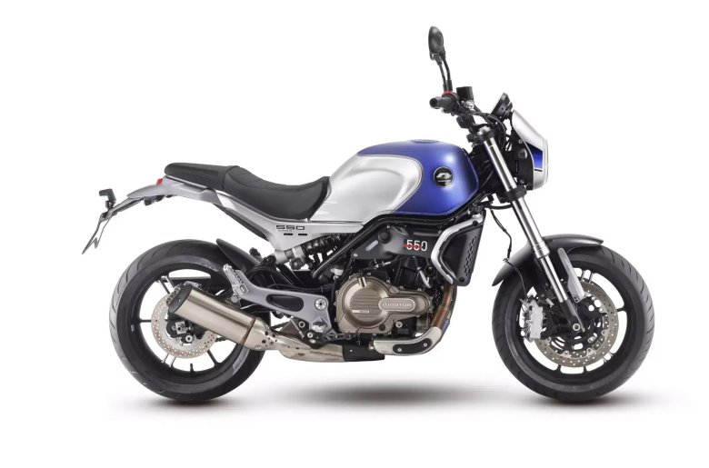 Мотоцикл дорожный