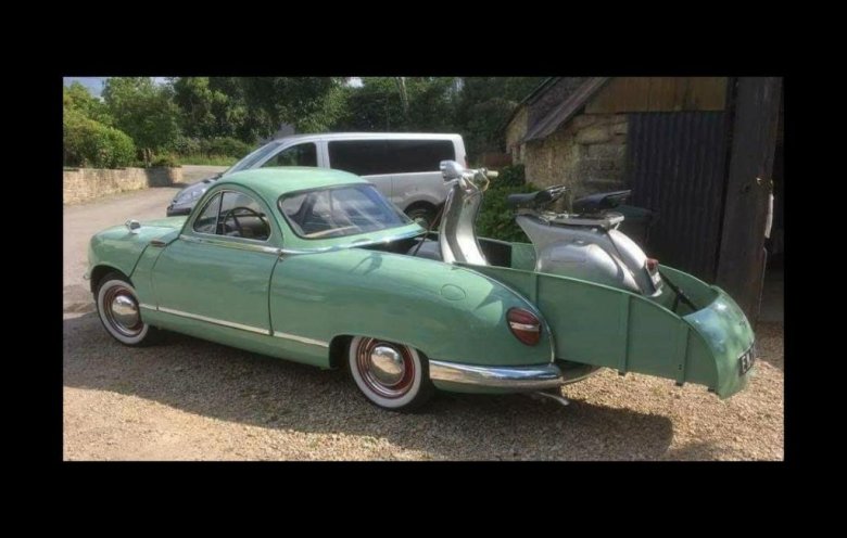 Машина ретро автомобиль