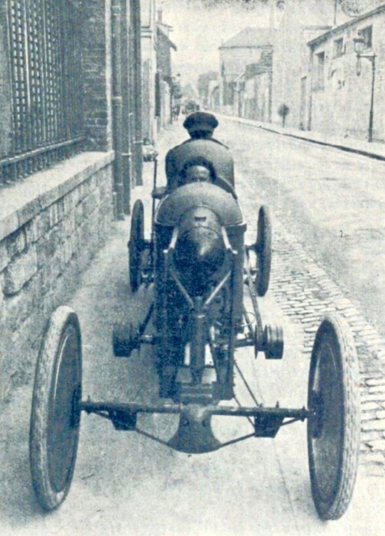 Этторе бугатти