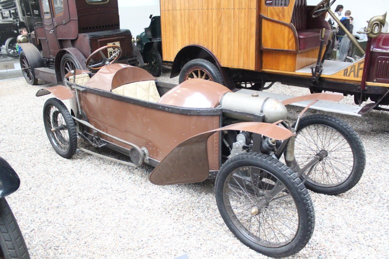 Bedelia cyclecar