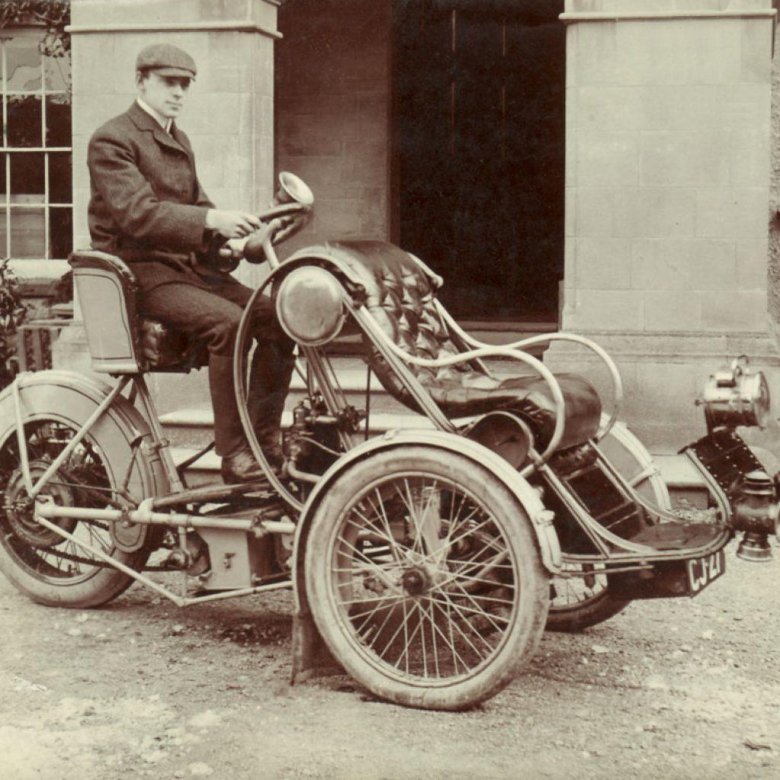 Морган мотор компани